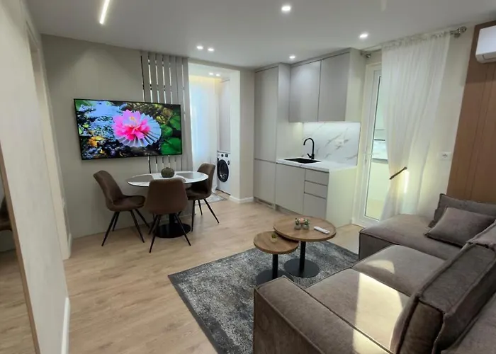 Appartement Urban Lotus , Self Check-in *