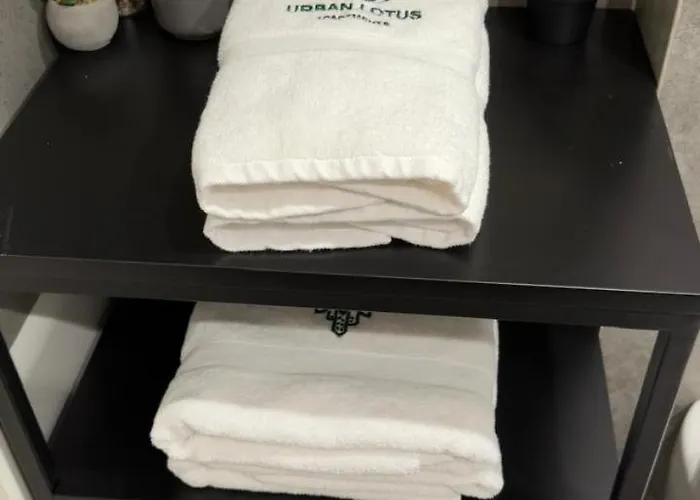 Urban Lotus , Self Check-in