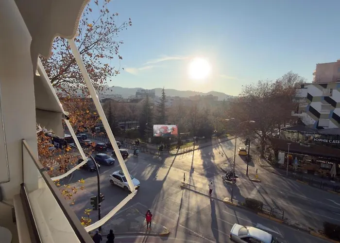 Apartmán Urban Lotus , Self Check-in Tirana