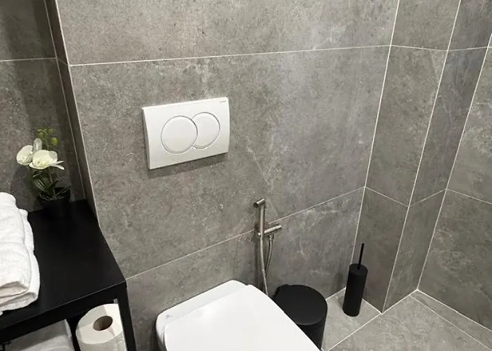 Urban Lotus , Self Check-in Tirana
