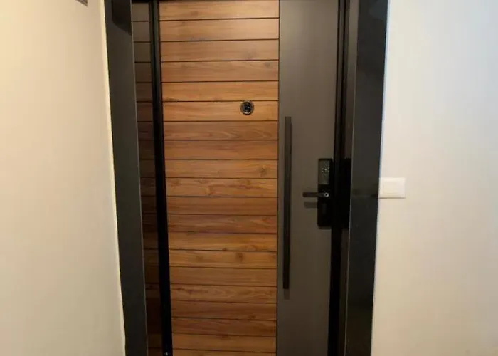 Urban Lotus , Self Check-in Appartement *