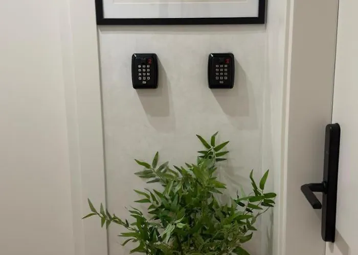 Apartmán Urban Lotus , Self Check-in Tirana
