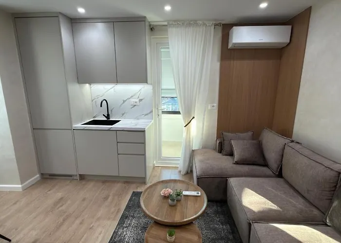 Apartmán Urban Lotus , Self Check-in *