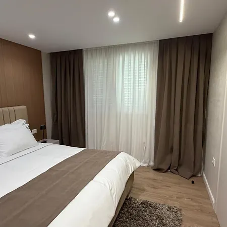 Urban Lotus , Self Check-in 公寓 地拉那