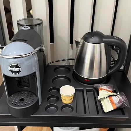 Urban Lotus , Self Check-in