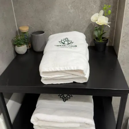 Urban Lotus , Self Check-in Tiran