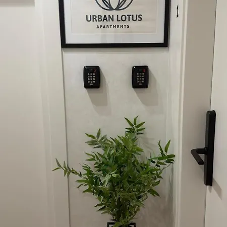 Daire Urban Lotus , Self Check-in Tiran