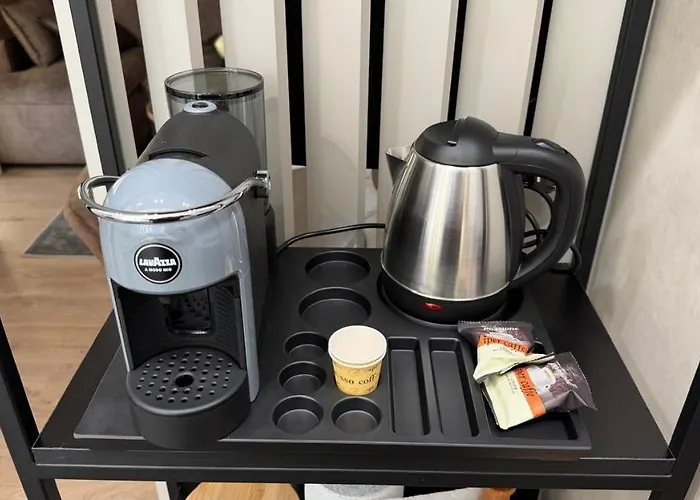 Urban Lotus , Self Check-in